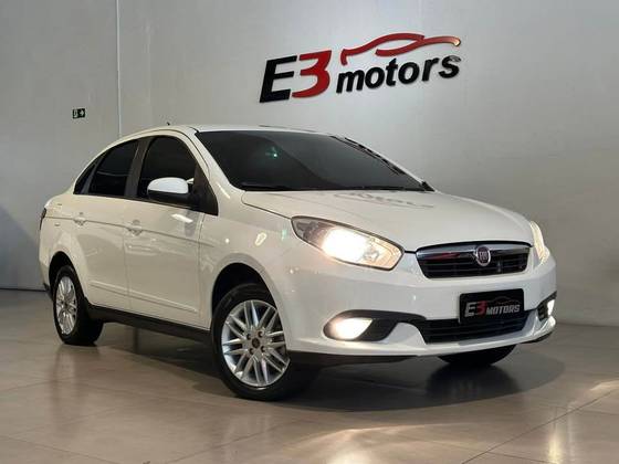 FIAT SIENA 1.4 MPI EL 8V FLEX 4P MANUAL